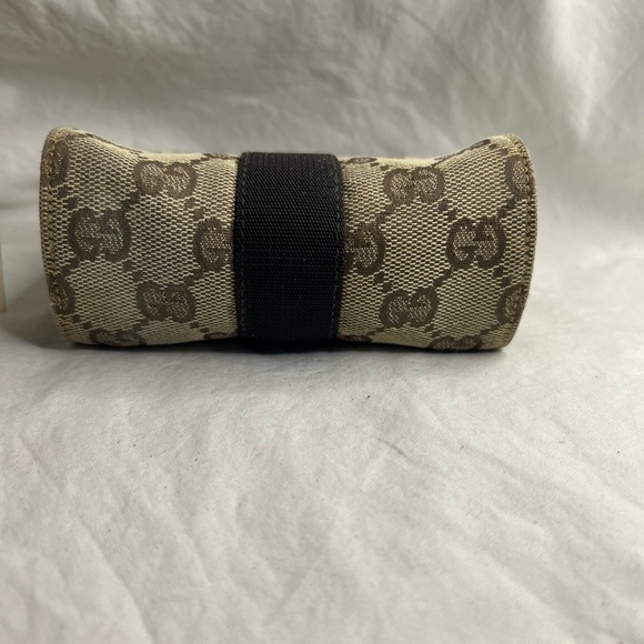Gucci Canvas Pouch - Picture 5 of 5